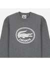 Unisex sweatshirt SH7582 00 1VQ - LACOSTE - BALAAN 2