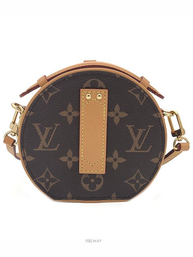 women cross bag - LOUIS VUITTON - BALAAN 4