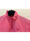 Tassel Anorak Windbreaker Pink - ADIDAS - BALAAN 4