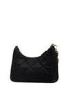 Re-Nylon Mini Bag Black - PRADA - BALAAN 4