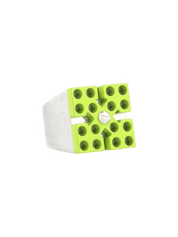 arrow play ring - OFF WHITE - BALAAN 1