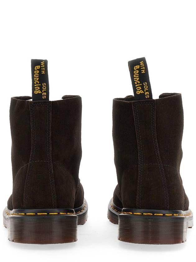 boots 27706212 CHOCOLATE - DR. MARTENS - BALAAN 4