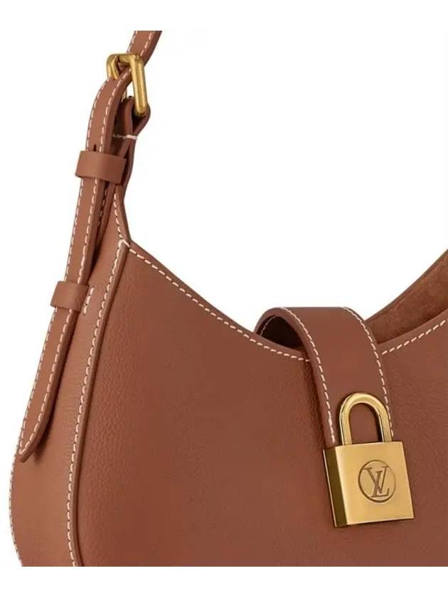 Low Key Shoulder Bag Cognac - LOUIS VUITTON - BALAAN 6