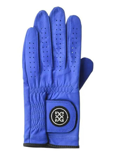 Golf Gloves Left Hand Glove G4MC0G01 AZURE LH - G/FORE - BALAAN 2