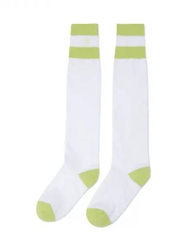 Anew W THREE tone socks LI domestic product GQCY24032821948 - ANEWGOLF - BALAAN 1