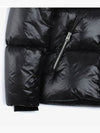 Men's Kent Light Down Short Padded Jacket Black - MACKAGE - BALAAN 4