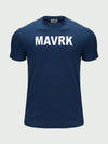 Unisex Classic Daily Muscle Fit T-Shirt Navy - MAVRK - BALAAN 2