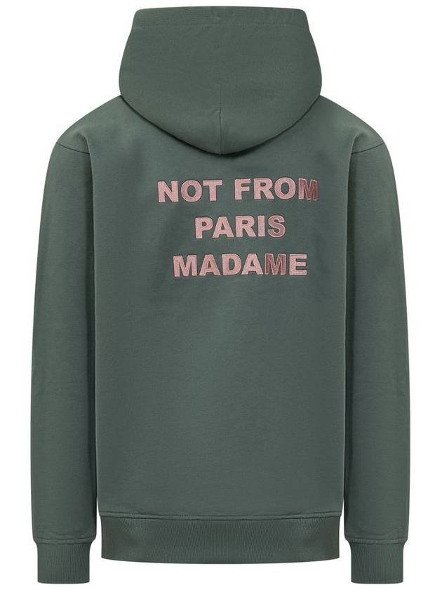 Drôle De Monsieur The Slogan Hoodies - DROLE DE MONSIEUR - BALAAN 2