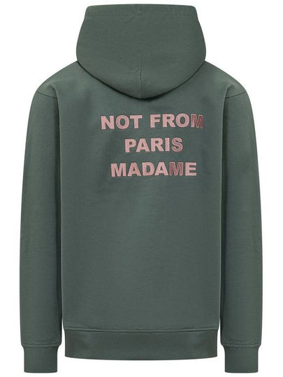 Drôle De Monsieur The Slogan Hoodies - DROLE DE MONSIEUR - BALAAN 2