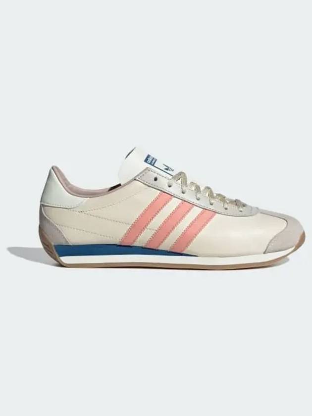 Country OG Leather Low Top Sneakers Wonder White - ADIDAS - BALAAN 2