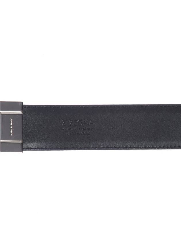 Zegna Belt - ERMENEGILDO ZEGNA - BALAAN 4