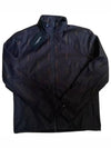 Men's Statement Zip-Up Jacket Black - J.LINDEBERG - BALAAN 2