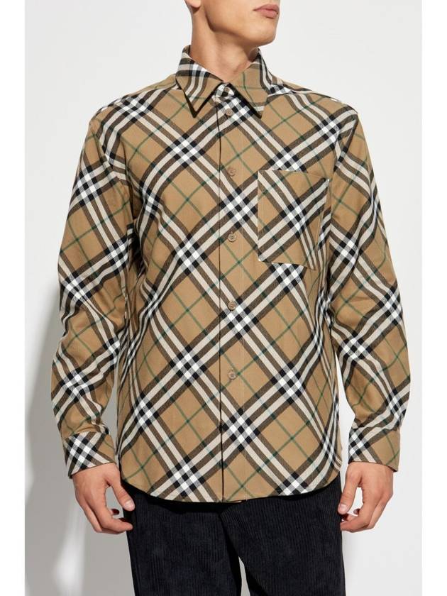 UOMO CAMICIA - BURBERRY - BALAAN 2