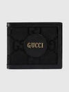 Off The Grid Half Wallet Black - GUCCI - BALAAN 2