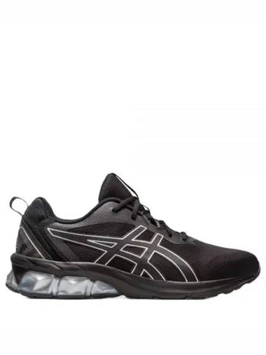 Gel Quantum 90 IV Low Top Sneakers Black - ASICS - BALAAN 1