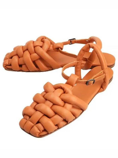 WFR23CABE 007 Women s Cabersa Sandals Light Tan 1121227 - HEREU - BALAAN 1