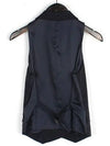 Smith Market Navy Vest Women s Clothing - HUGO BOSS - BALAAN 3