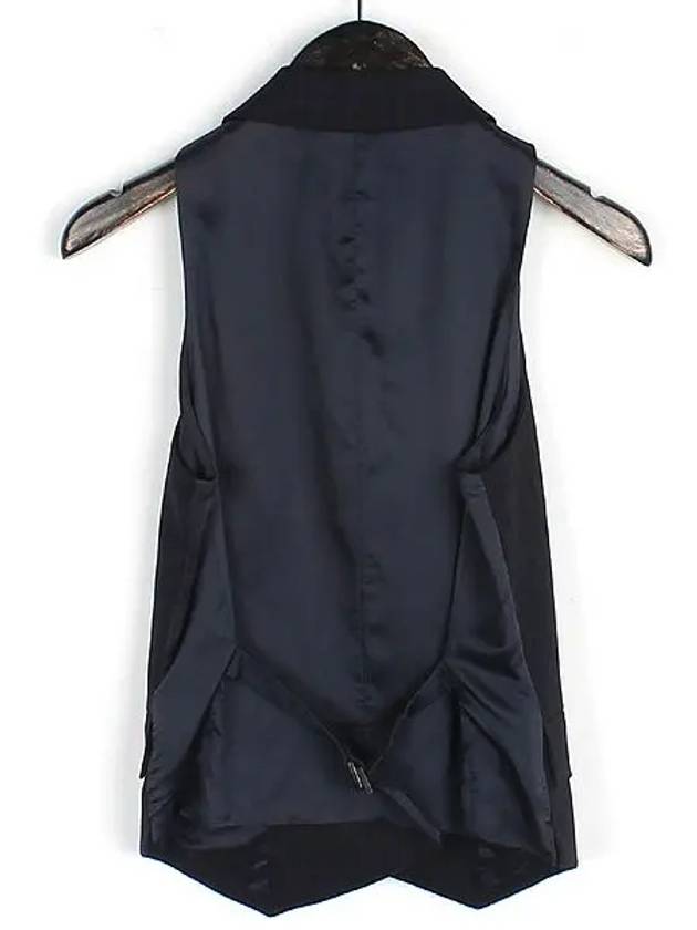 Smith Market Navy Vest Women s Clothing - HUGO BOSS - BALAAN 3