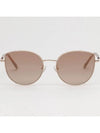 Sunglasses AS2201KS 003 Brown Cat Eye Asian Fit - ANNA SUI - BALAAN 3