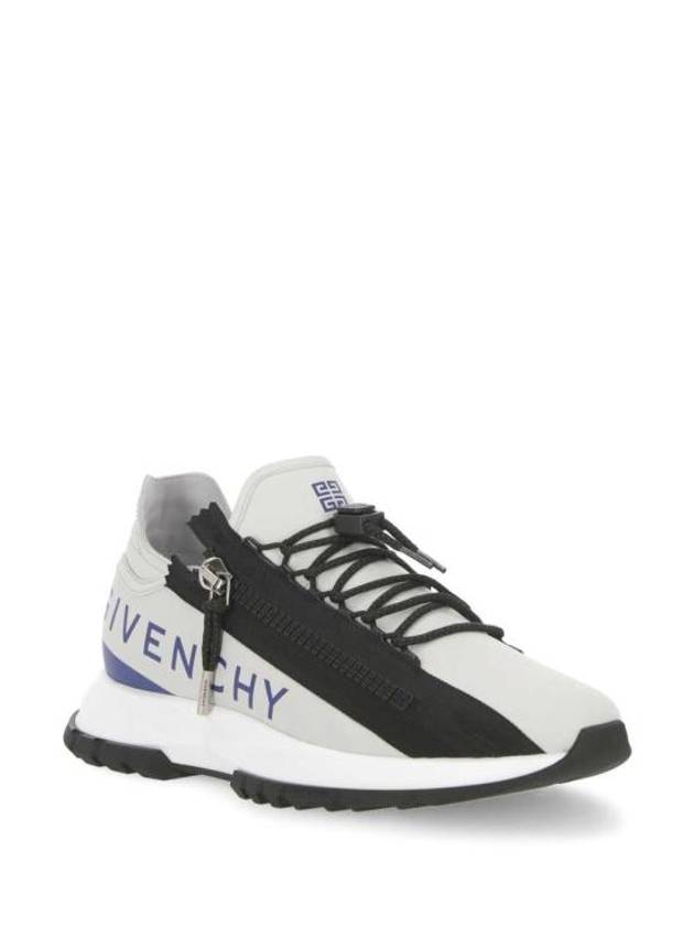 Specter Runner Low Top Sneakers Blue Grey - GIVENCHY - BALAAN 3