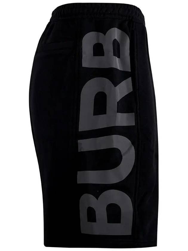 PoBB Logo Shorts 8045688 - BURBERRY - BALAAN.