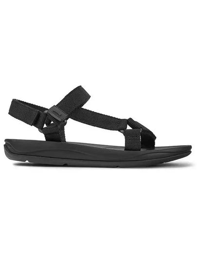 Women's Match Sandals Black - CAMPER - BALAAN 2