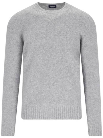 Drumohr Sweaters Grey - DRUMOHR - BALAAN 1