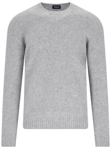 Drumohr Sweaters Grey - DRUMOHR - BALAAN 1