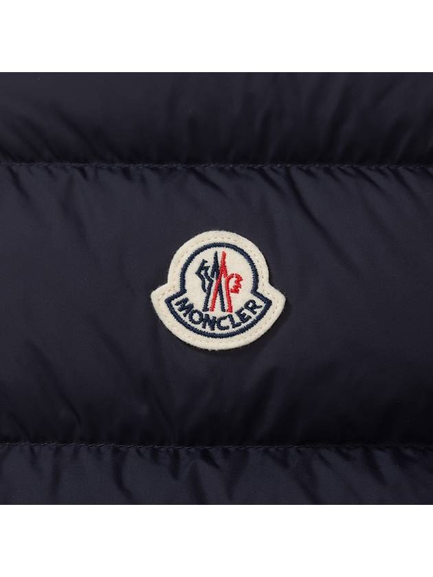 Women s Wappen Padding Navy CHRALE - MONCLER - BALAAN 5