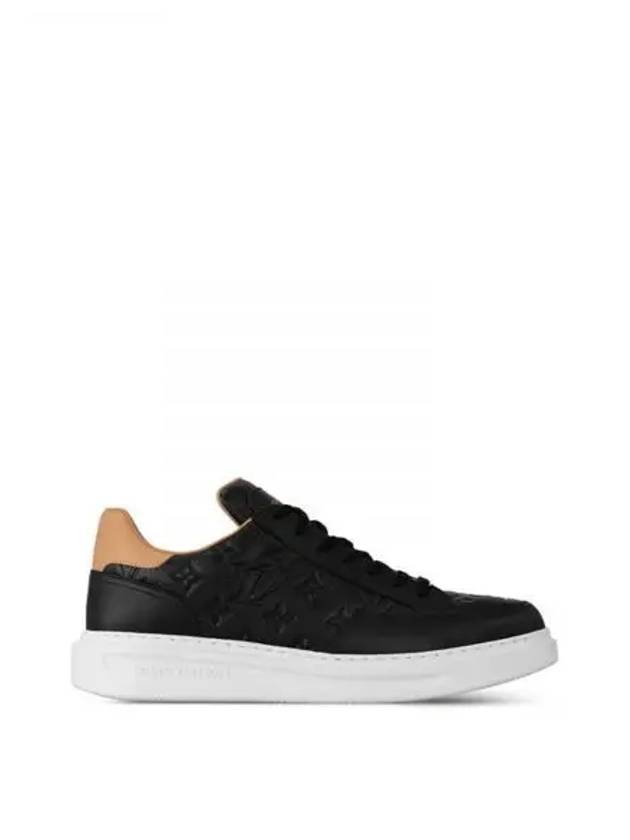 Beverly Hills Sneakers Black 1A8V43 - LOUIS VUITTON - BALAAN 1