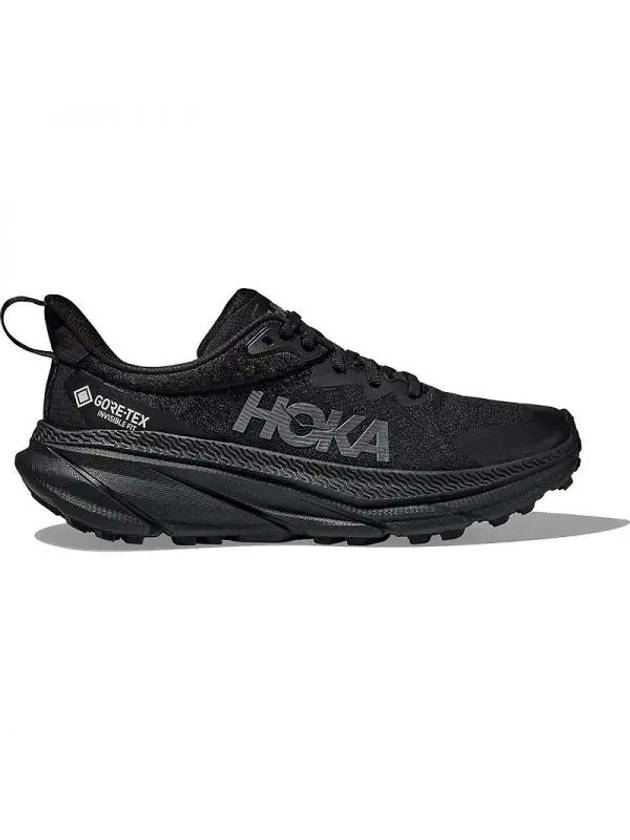 Challenger ATR7 Gore-Tex Low Top Sneakers Black - HOKA ONE ONE - BALAAN 2