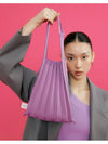 Mini shoulder bag light purple - PLEATSMAMA - BALAAN 4