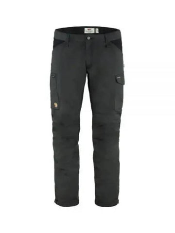 Men's Kaipak Trousers 86550030550 Kaipak Trousers M - FJALL RAVEN - BALAAN 1