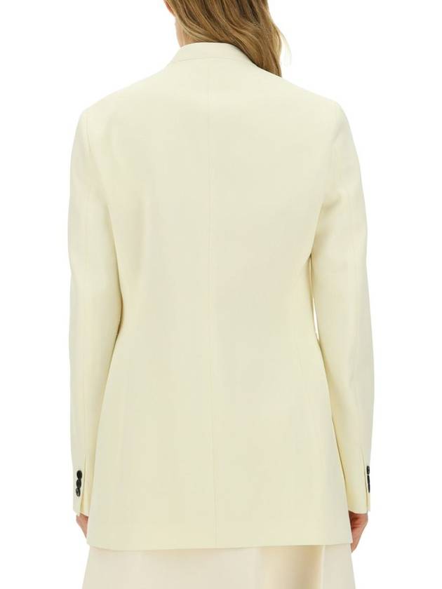 Suit Jacket J04BN0001 J40021 108 - JIL SANDER - BALAAN 4