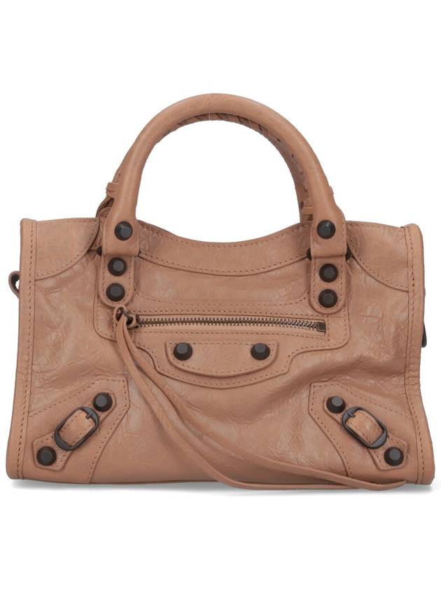 Le City Tote Bag Brown - BALENCIAGA - BALAAN 2