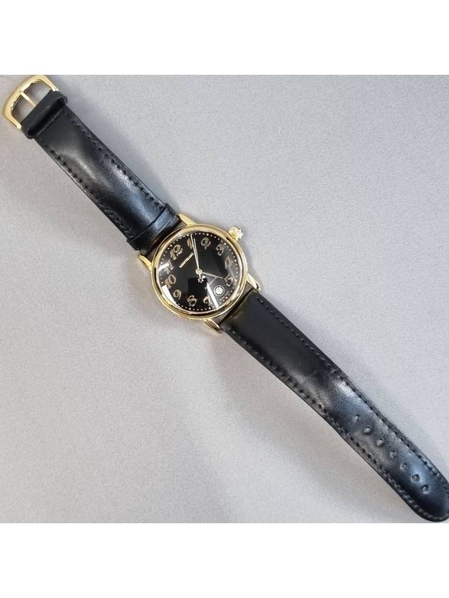 Meisterst ck Star Gold Plated 7042 - MONTBLANC - BALAAN 9