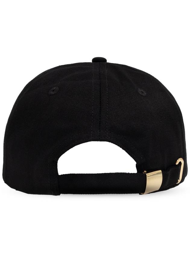 Versace Jeans Couture Baseball Cap, Men's, Black - VERSACE - BALAAN 3