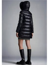 SUYEN long down padding black - MONCLER - BALAAN 3