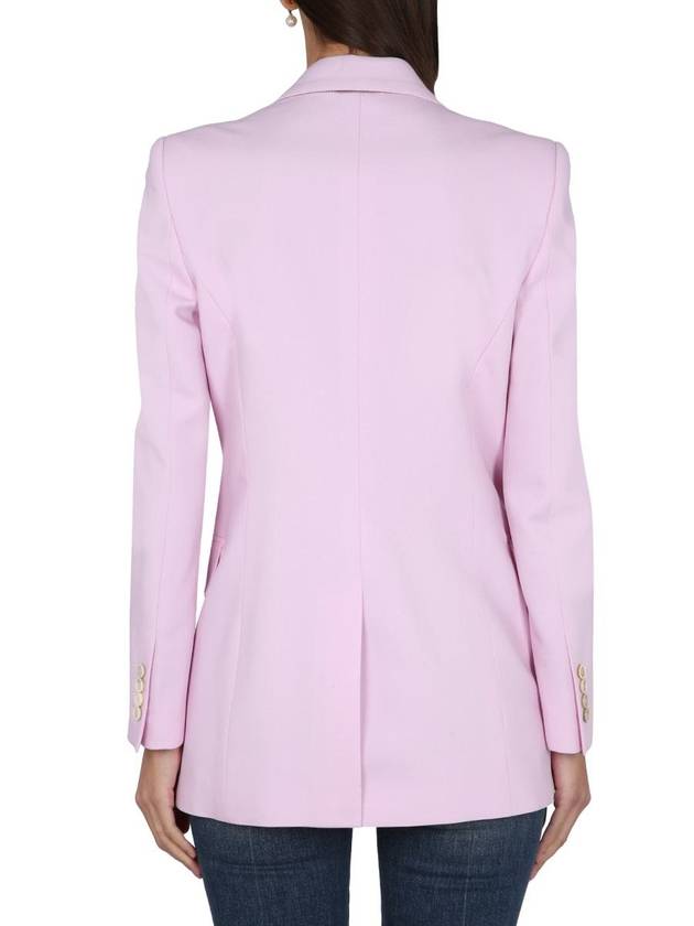 Outerwear 734497 QJADC5093 PINK - ALEXANDER MCQUEEN - BALAAN 4