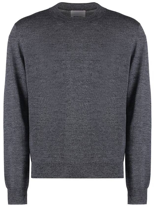 Isabel Marant Basile Fine-Knit Sweater - ISABEL MARANT - BALAAN 1