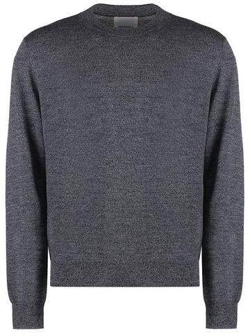 Isabel Marant Basile Fine-Knit Sweater - ISABEL MARANT - BALAAN 1