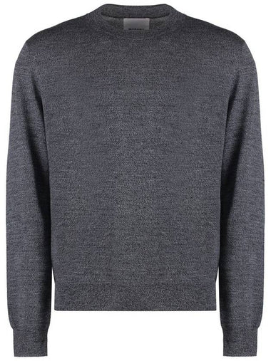 Isabel Marant Basile Fine-Knit Sweater - ISABEL MARANT - BALAAN 1