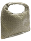 Bottega Veneta Large HOP Shoulder Bag 796262 V3IV1 2929 B0111169405 - BOTTEGA VENETA - BALAAN 4