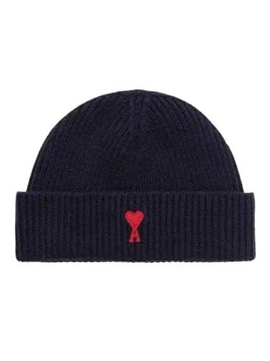 Beanie Unisex UHA106 018HA106 4005 - AMI - BALAAN 1