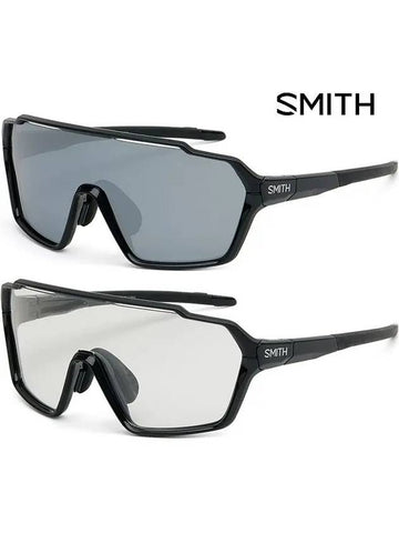 Shift Mac Sports Sunglasses Mirror Riding Cycle Goggles Day and Night Replacement Lenses MAG SUBXB - SMITH - BALAAN 1