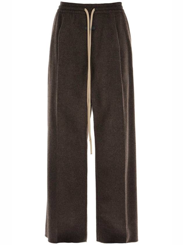 brushed wool trousers - FEAR OF GOD - BALAAN 1