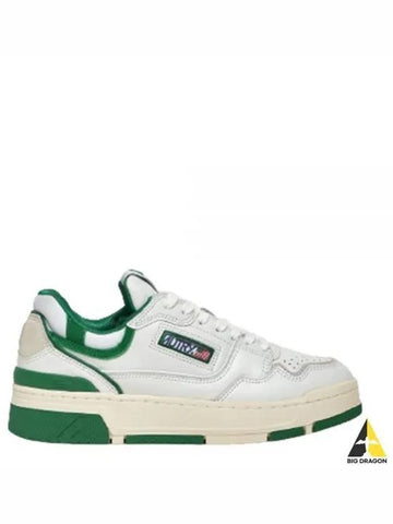 ROLM MM09 CLC Rookie Low Leather Sneakers - AUTRY - BALAAN 1