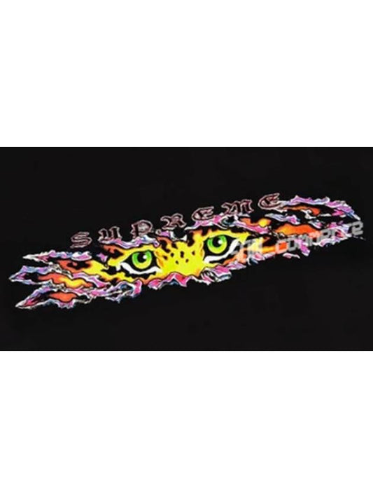 Eyes T shirt Black Supreme Tee - SUPREME - BALAAN 2