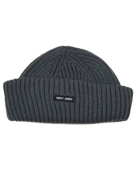 Miki Maille Vegetal 0316 WM Beanie - SAINT JAMES - BALAAN 1