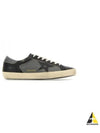 Superstar Low Top Sneakers Black Grey - GOLDEN GOOSE - BALAAN 2